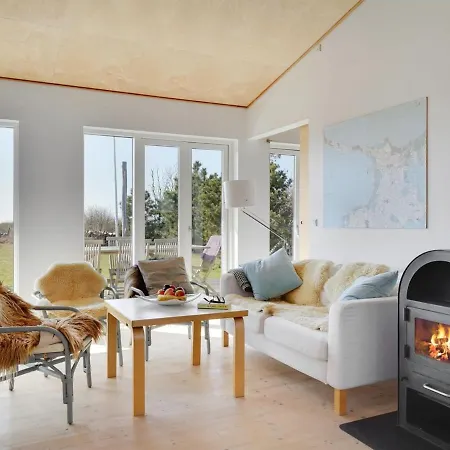 Holiday home Malte - 75m From The Sea In Sealand By Interhome *