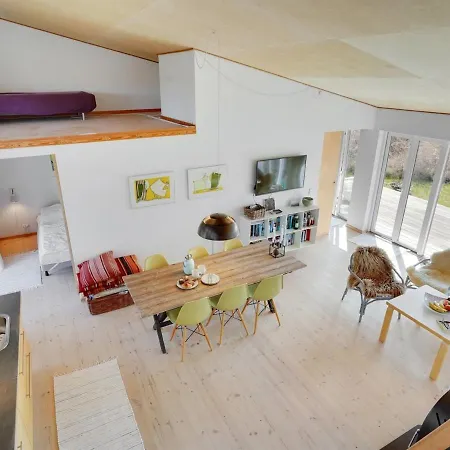 Holiday home Malte - 75m From The Sea In Sealand By Interhome Yderby
