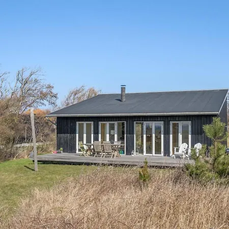 Holiday home Malte - 75m From The Sea In Sealand By Interhome Yderby