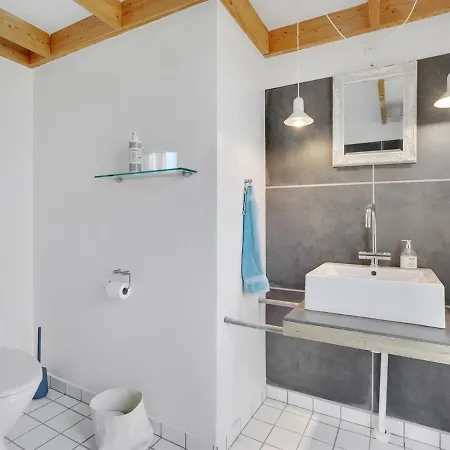 Holiday home Malte - 75m From The Sea In Sealand By Interhome