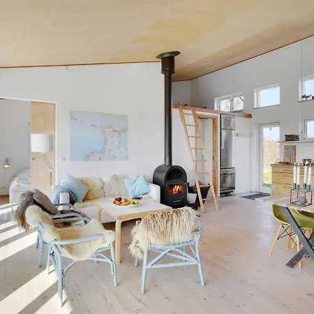 Malte - 75m From The Sea In Sealand By Interhome Yderby