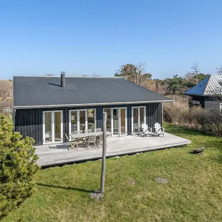 Holiday home Malte - 75m From The Sea In Sealand By Interhome *