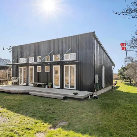 Holiday home Malte - 75m From The Sea In Sealand By Interhome