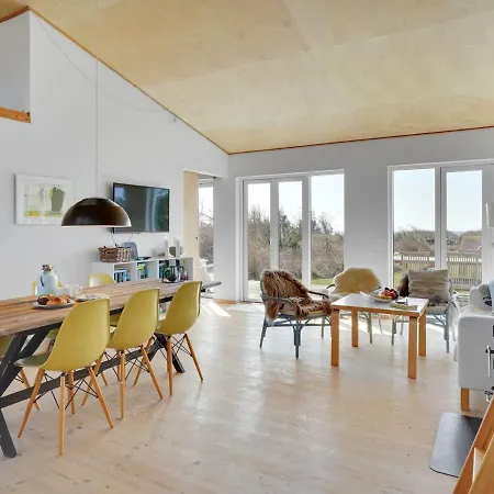 Malte - 75m From The Sea In Sealand By Interhome