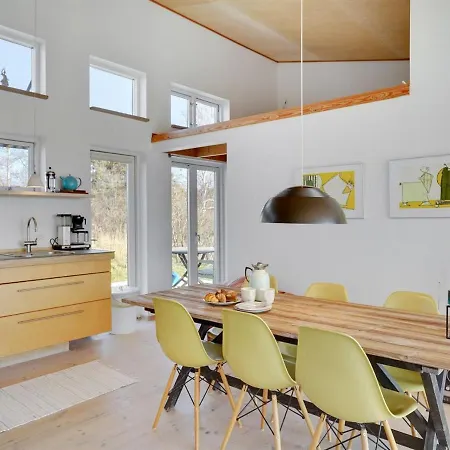 Malte - 75m From The Sea In Sealand By Interhome